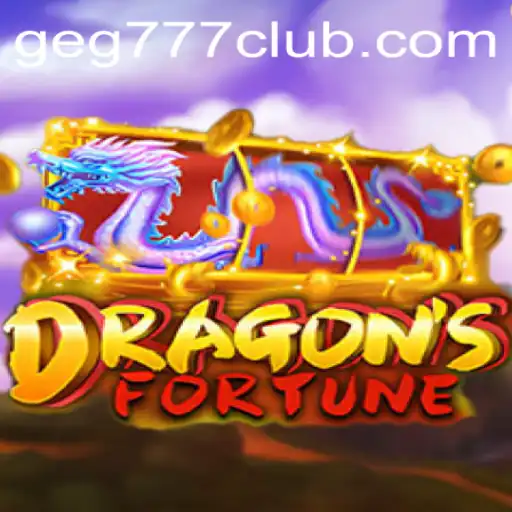 DragonFortune: Embark on an Epic Journey with geg777.com