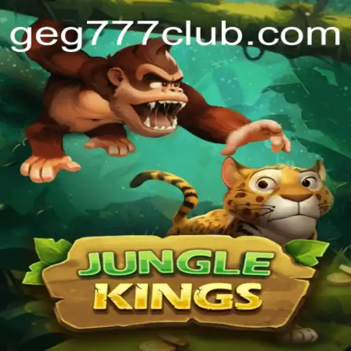 The Thrilling World of JungleKings and Its Connection to geg777.com